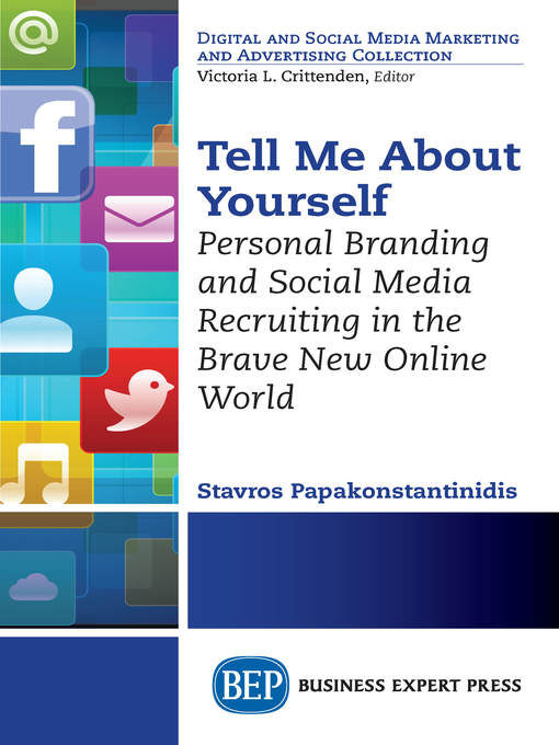 Title details for Tell Me About Yourself by Stavros Papakonstantinidis - Available